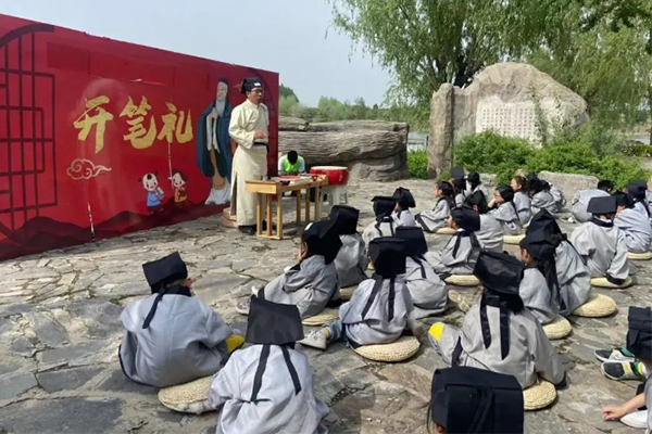 “探尋詩經之源，傳承經典文化” 山西省曲沃縣研學熱持續(xù)升溫！